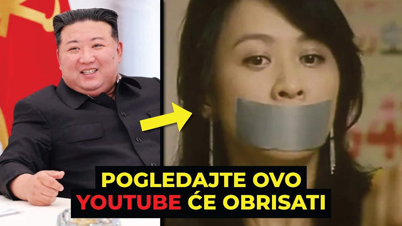 OVO JOJ STALNO RADI – OVAKO KIM DŽONG UN PUTUJE SA SVOJOM ŽENOM