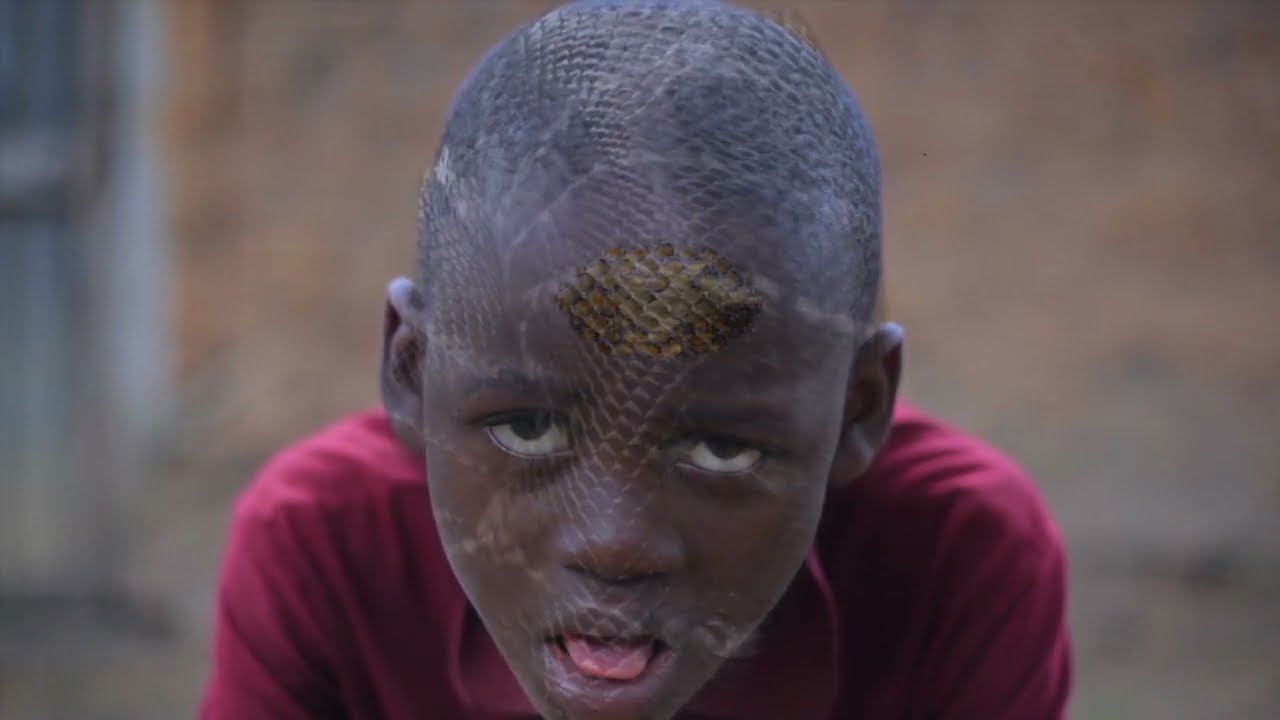 MTOTO WA SHETANI full movie
