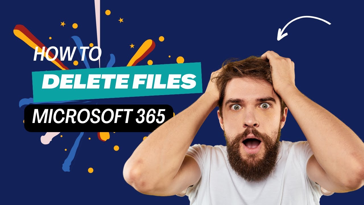 Microsoft Office 365: как удалить файлы за 3 шага