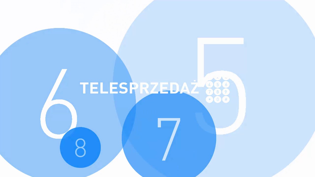[TVProjekty] TVN - Rekonstrukcja jingla Telesprzedaż od 2015
