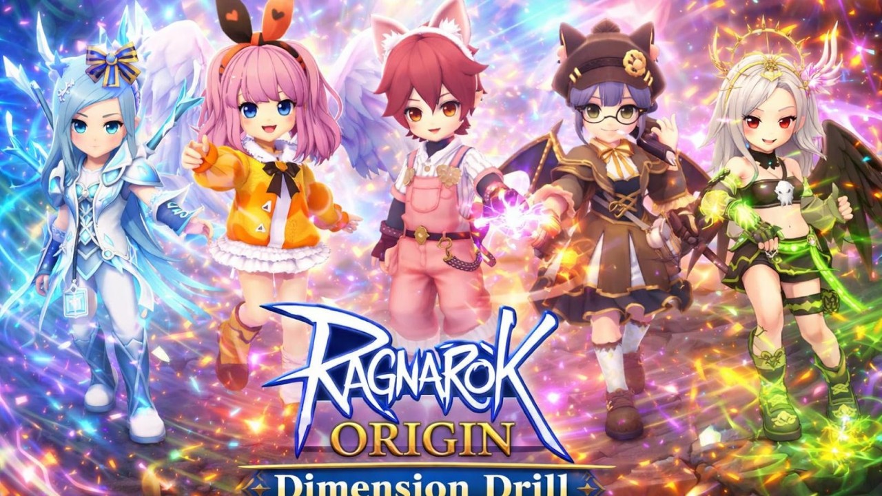 They Spent Millions, We Spent Effort: Keeping Up with Whales | Dimension Drill | Ragnarok Origin
