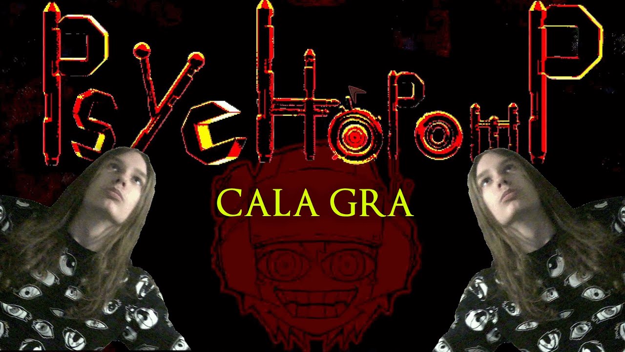 Schizofrenik Experience - Psychopomp (Cała Gra)
