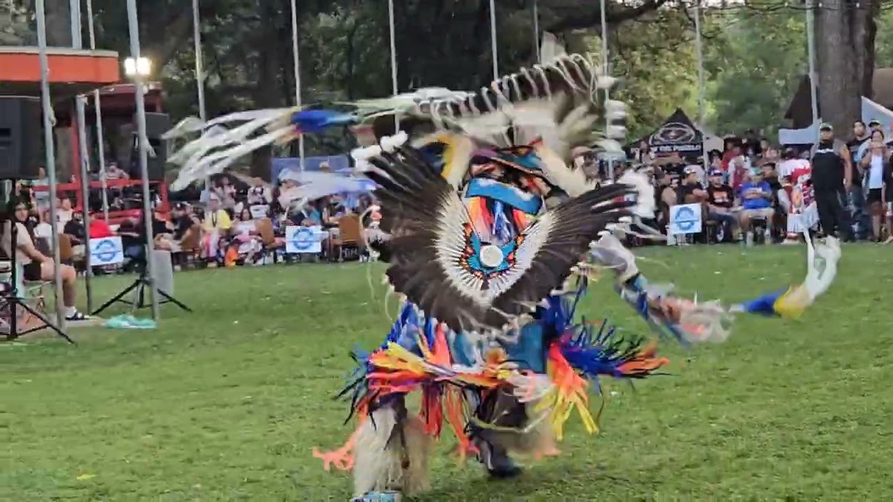 Fancy Dancers @ The Winnebago Homecoming Celebration