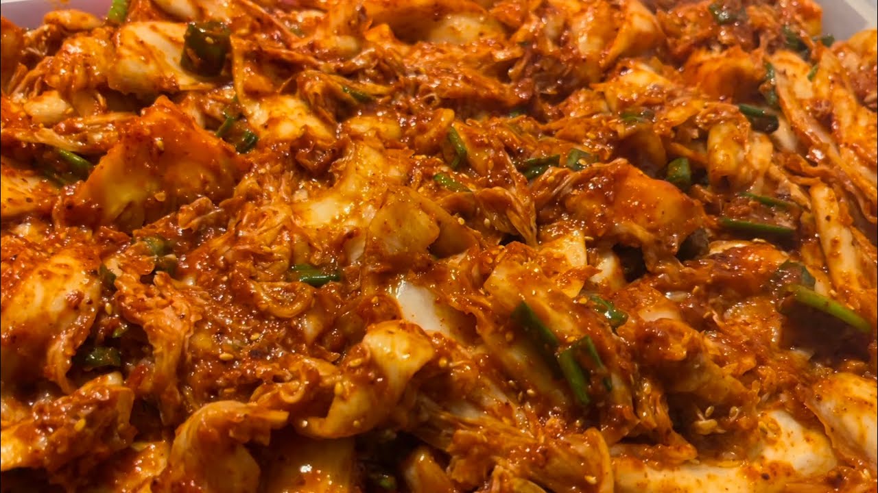 Yori - Κίμτσι (Kimchi: 김치)