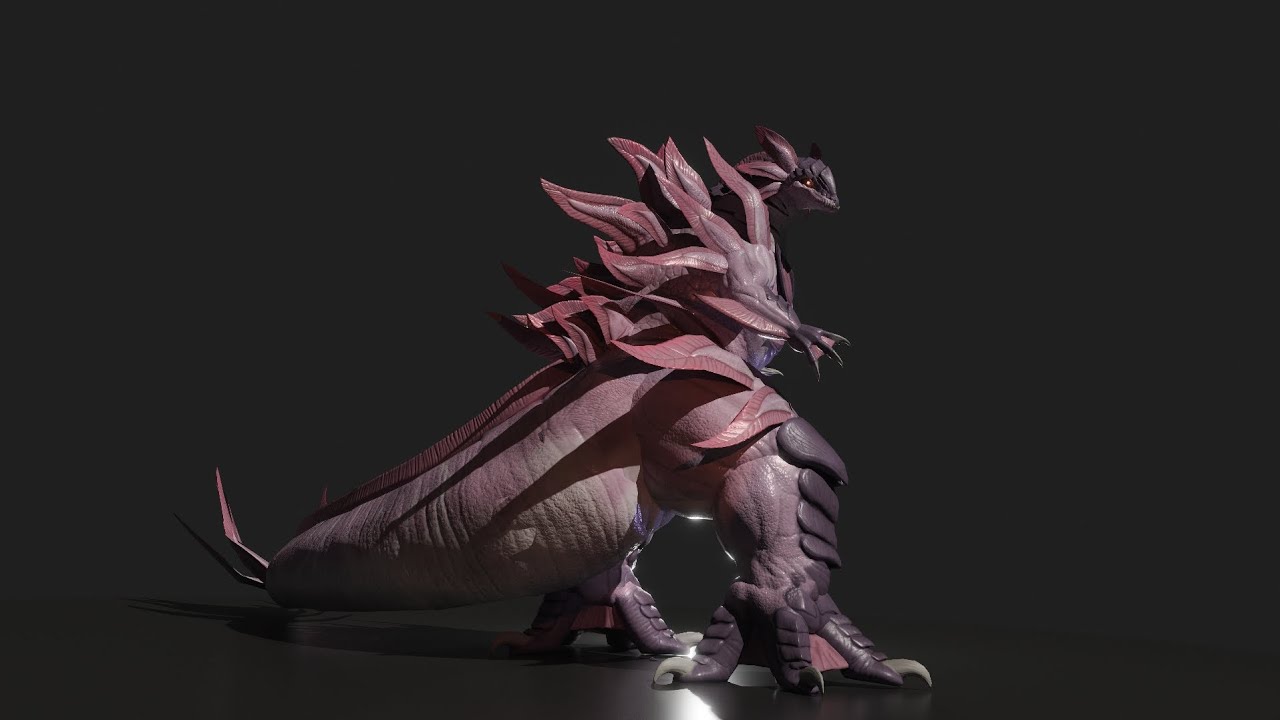 GODZILLA MINUS ONE REPLACEMENT WALKING ANIMATION AND ROAR TEASER IN KAIJU UNIVERSE!!!!!!!!