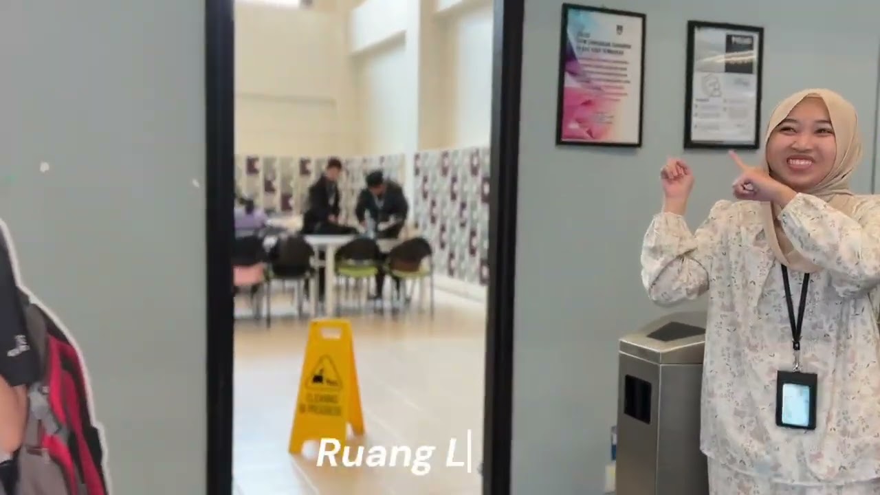 UED102 | UITM KAMPUS SAMARAHAN 2 CAMPUS TOUR