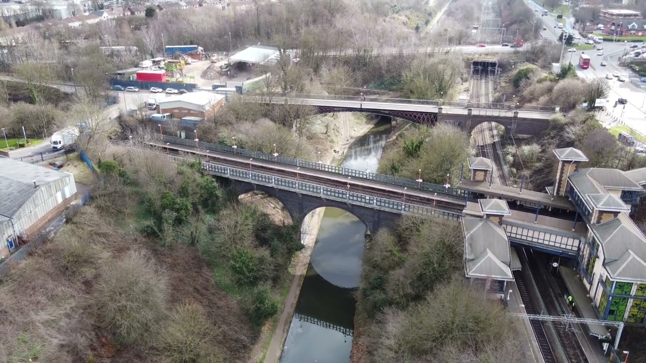 Galton Bridge Smethwick