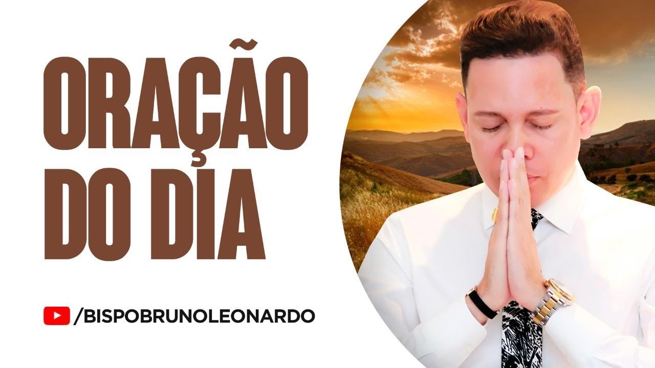 ORA&Ccedil;&Atilde;O DO DIA-16 DE SETEMBRO
