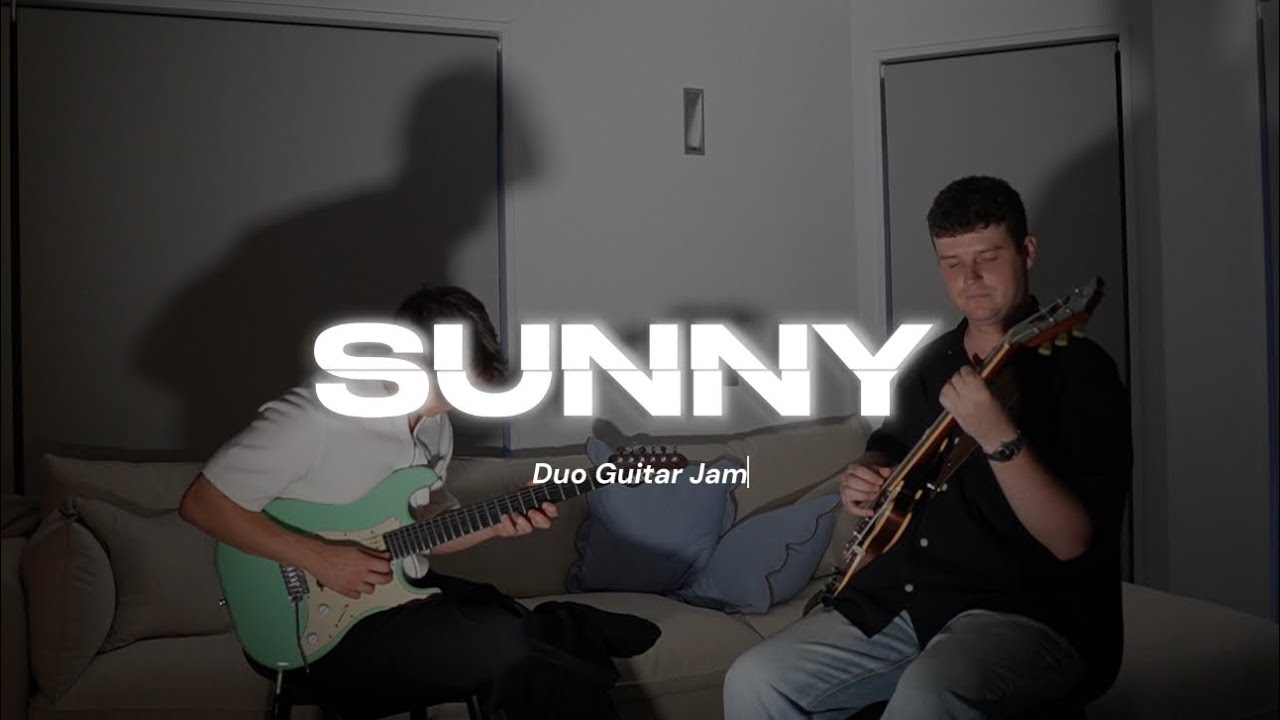 Sunny | Duo Guitar Sessions