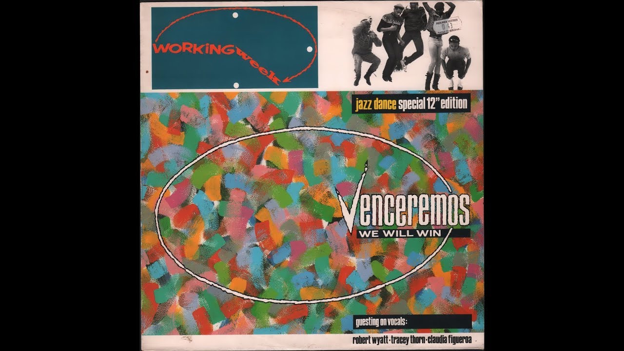 Working Week - Venceremos (We Will Win) (1984) full 12