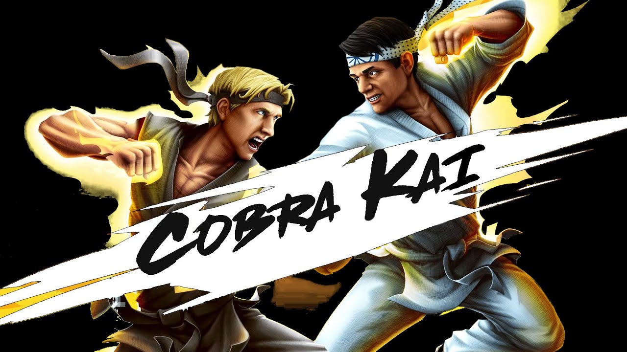 Cobra Kai: The Karate Kid Saga Continues  [Kid Game Breakdown]