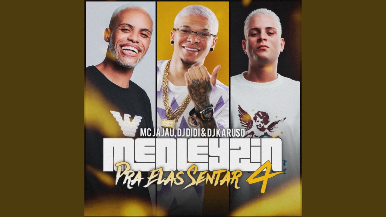 Medleyzin pra elas sentar 4