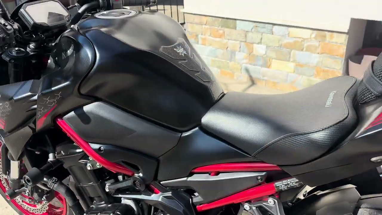 Kawasaki Z900