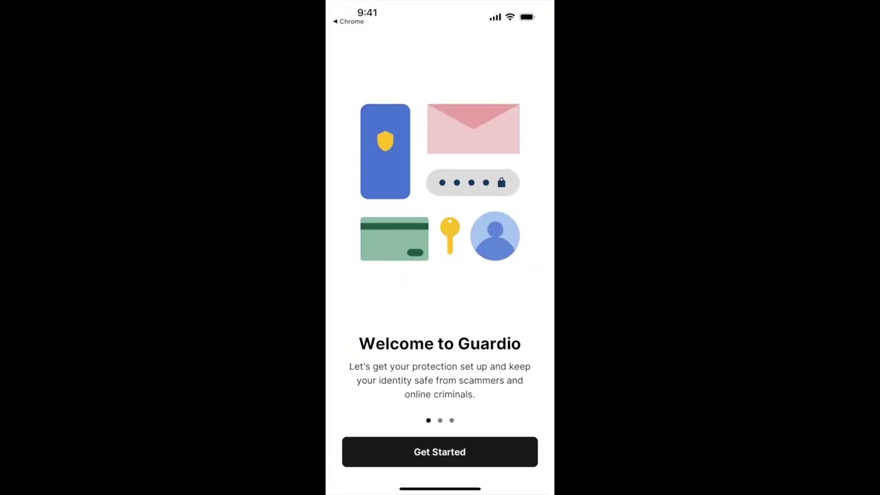 GUARDIO - MOBILE SECURITY APP REVIEW