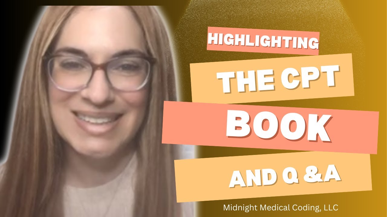 Выделение книги CPT