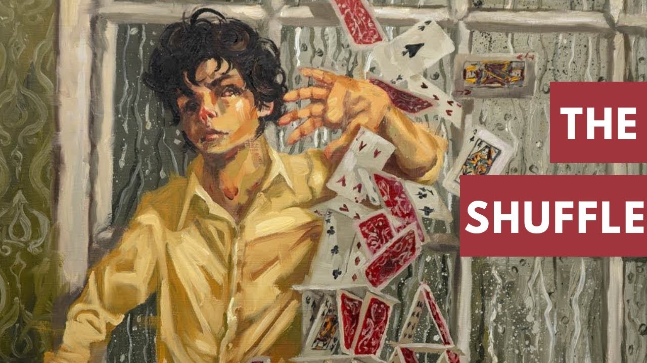 The Shuffle ... & The Slow Tarot: First Impressions