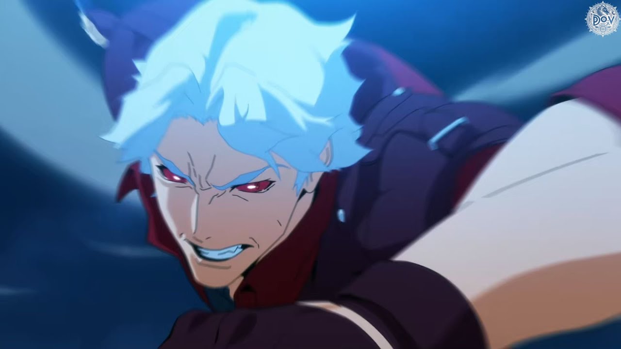 Devil May Cry 2025「 AMV」Devils Never Cry ( Devil May Cry 3 )