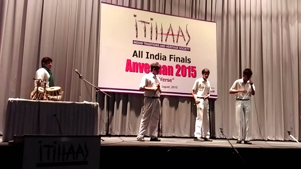 3 beatboxers and a tabla