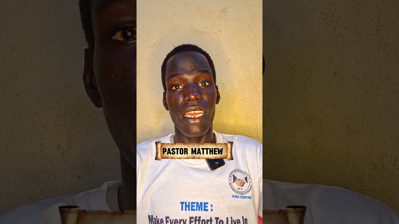 Pastor Matthew Teachings (Introduction to the book of Revelation)
