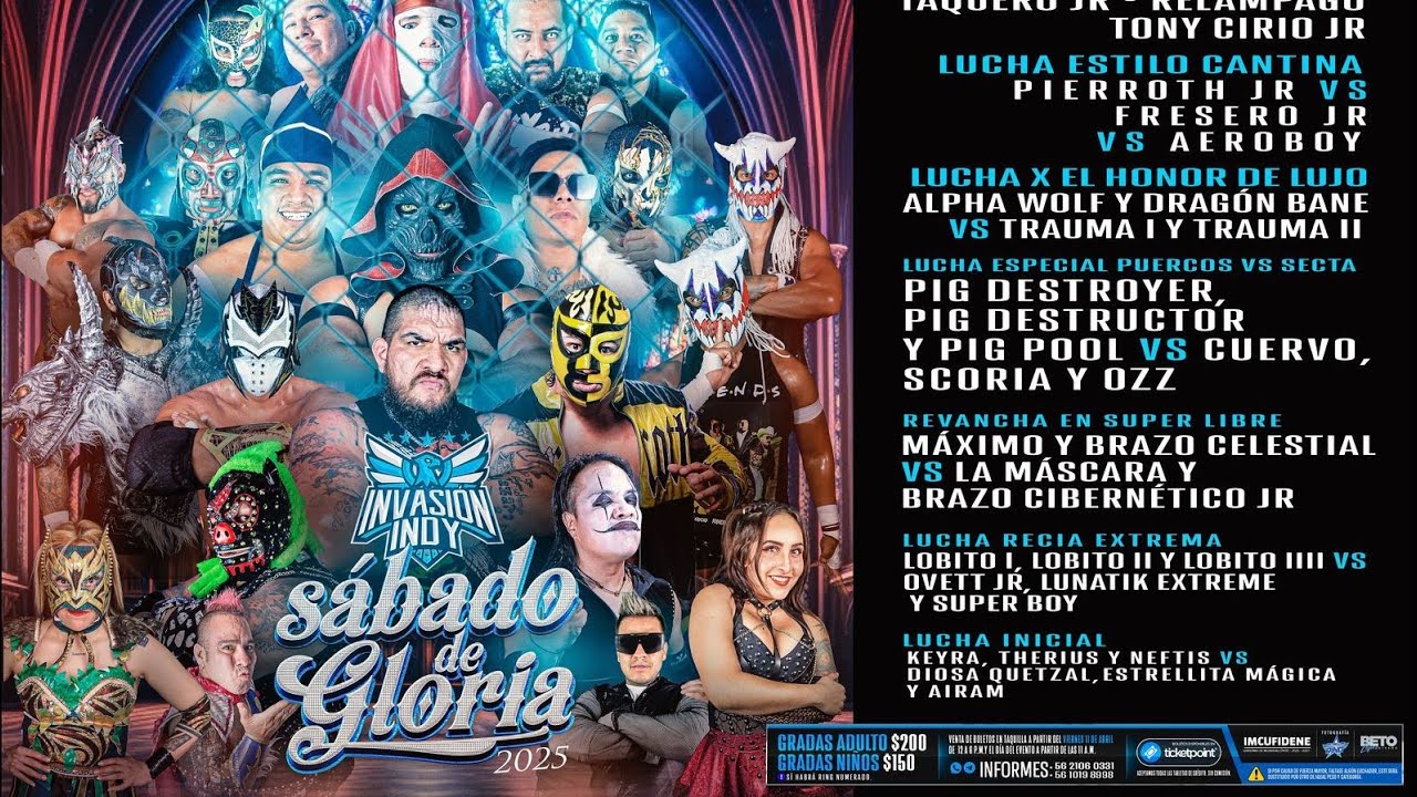 Keira y Therious vs Diosa Quetzal y Neftis ARENA NEZA