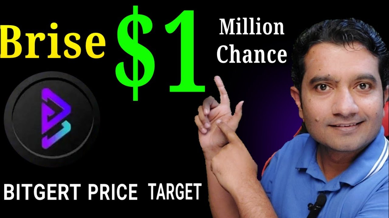 Bitgert News Today | Brise  $5,000,000 Burning | Why Bitgert is UP TODAY