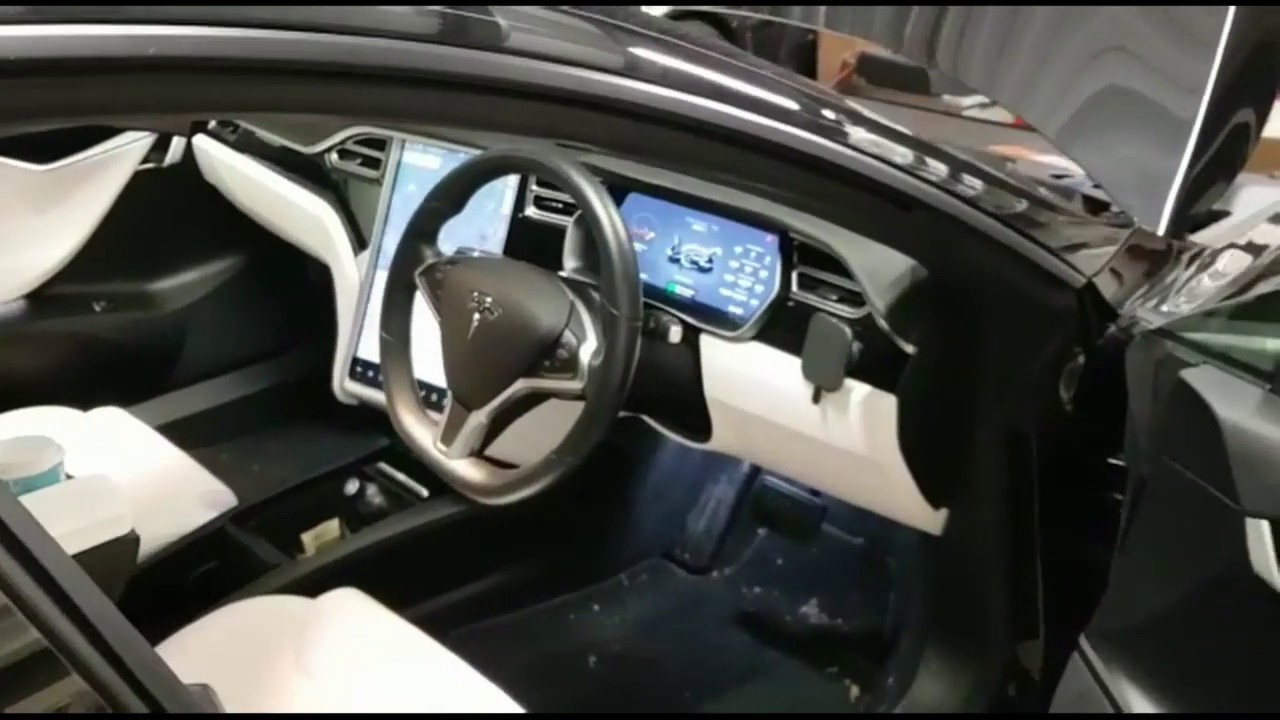 Tesla Model S Audio Upgrade - Morel, Hybrid Audio, Helix