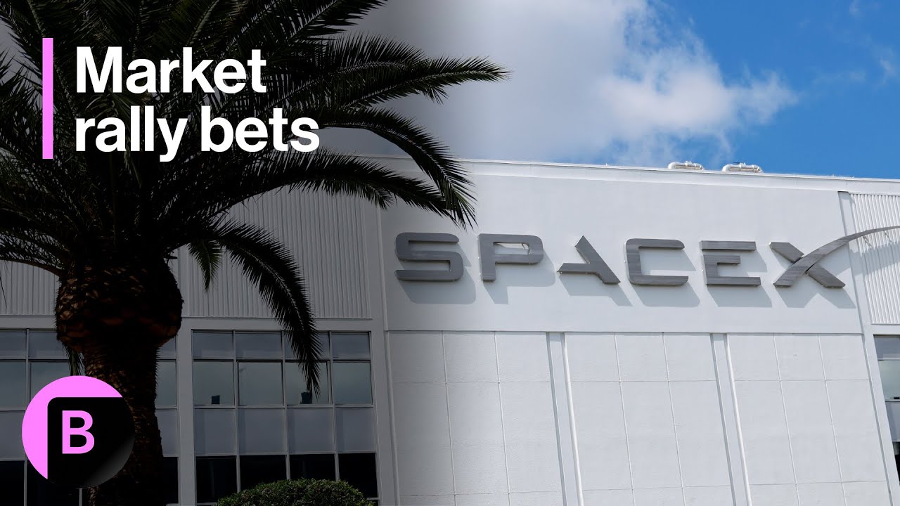 SpaceX, Peace Talks Clear Way for Rally: 3-Minutes MLIV