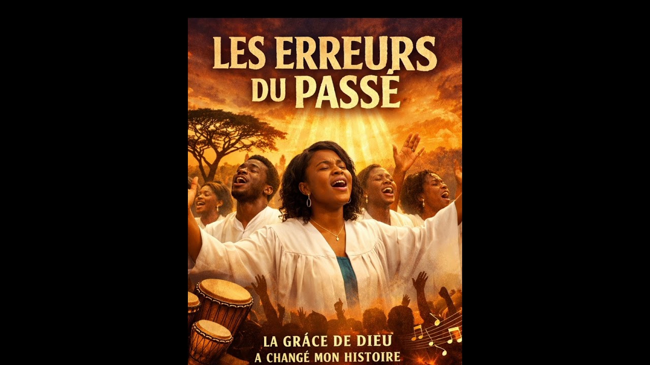 MUSIQUE GOSPEL LES ERREURS DU PASSÉ 
