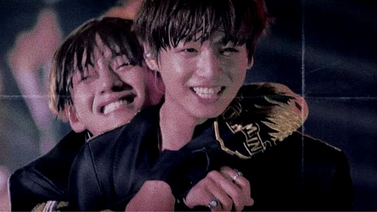 BTS (방탄소년단) Your Eyes Tell (TAEKOOK/태꾹 VERSION)