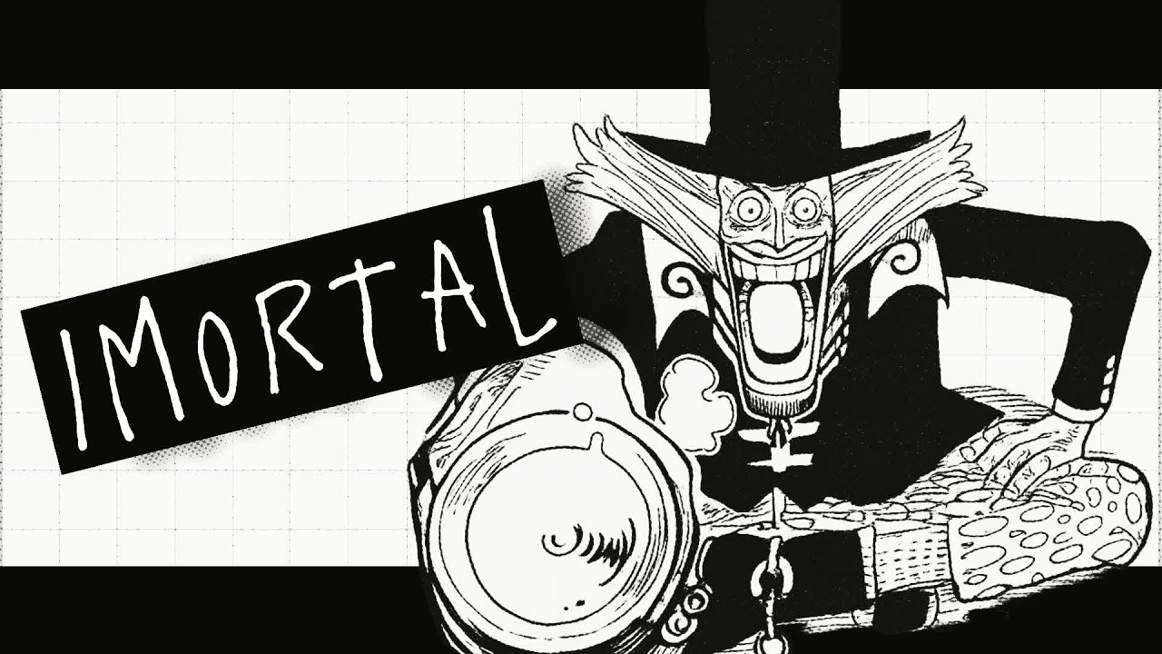 a única forma de ser IMORTAL