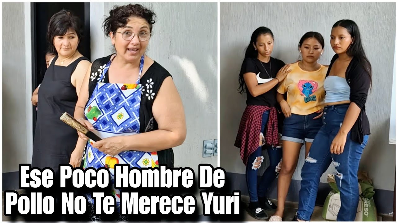 Las Argentinas Aconsejarón a Yuri que deje a Pollo pero cambiarón de Cara al oir que Tiene Papiloma