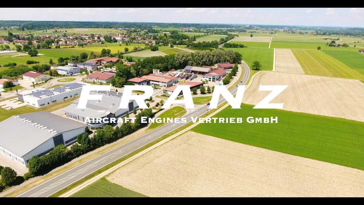 Franz Aircraft Engines Vertrieb GmbH Rosenheim Schechen Yamaha Honda