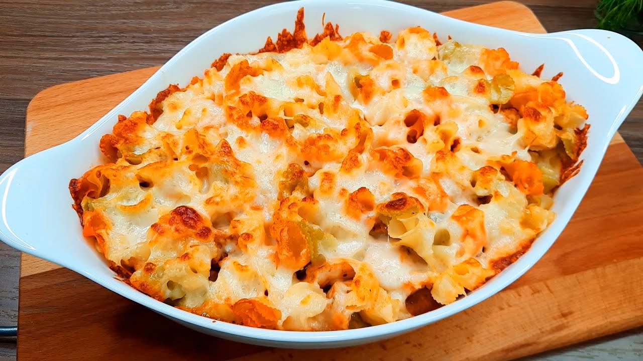 Простой рецепт моей бабушки, который всех поразил! Просто и вкусно!