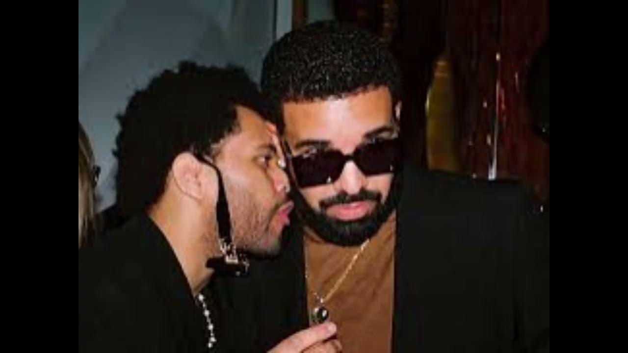 Drake x The Weeknd Type Beat with Hook (feat. Always Never) (prod. by RJ The Houston Kid)