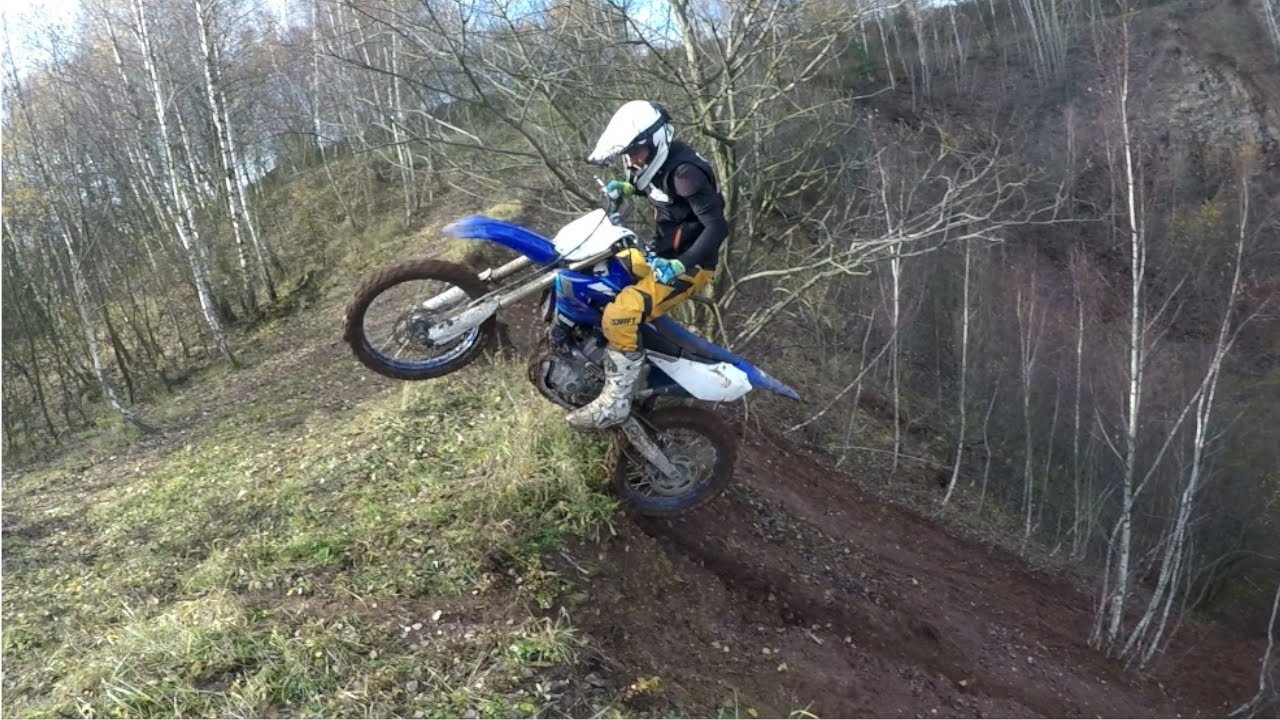 Enduro - This is Love / New Yamaha YZ250F 2020