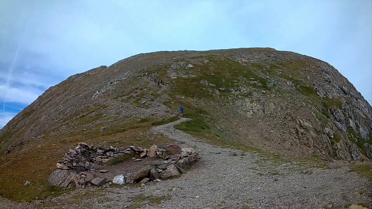 MONT VALIER   ESTAGNOUS  LAC ROND  LAC LONG  RIBEROT 2018