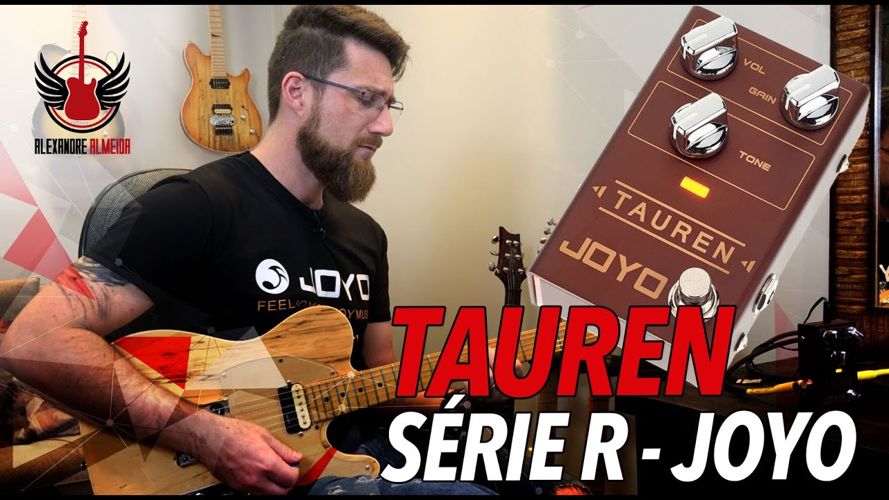 Joyo Tauren (Review)