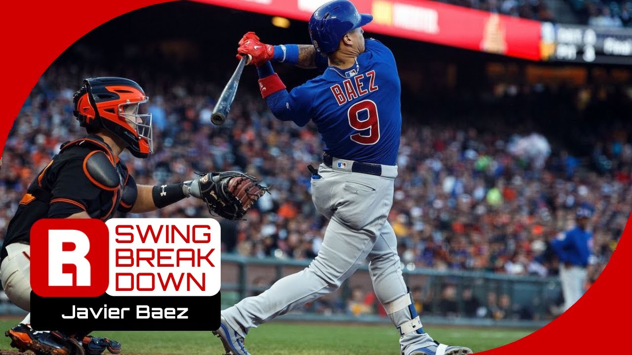 Javier Baez - Swing Adjustment: Baseball Rebellion Swing Breakdown