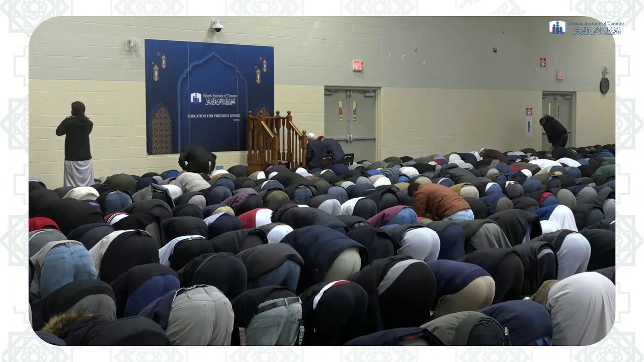 Who are the VIPs of Allah? | Friday Khutba | Shaikh Musleh Khan