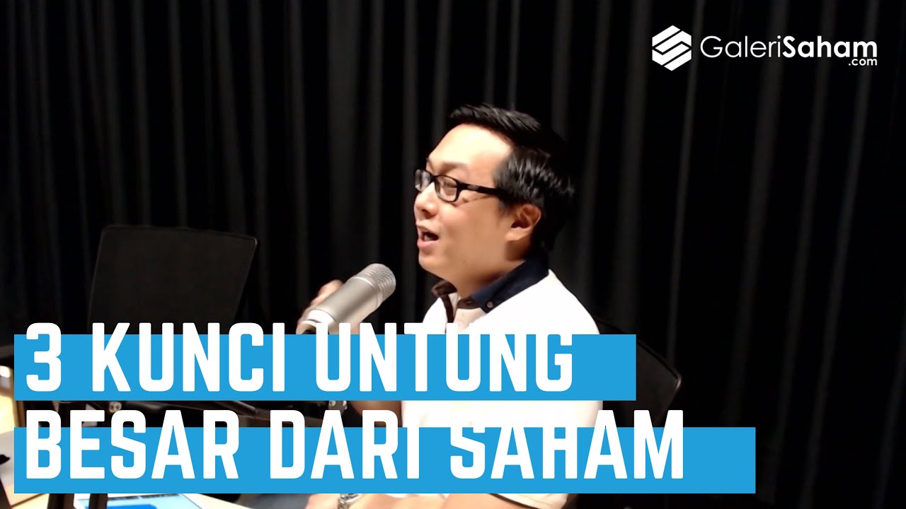 Tips Mencari, Membeli, & Simpan Saham Bullish