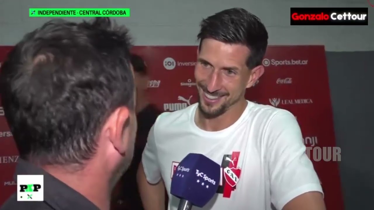 Paso a Paso - Independiente 2-0 Central Córdoba - Apertura 2026