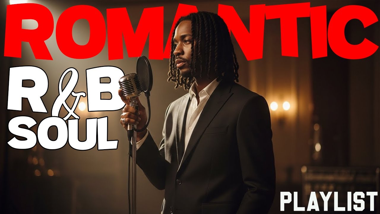 【R&B Soul】Late Night Soul Flow – Smooth R&B Grooves - Romantic Vibes & Deep Chill Moments🎵