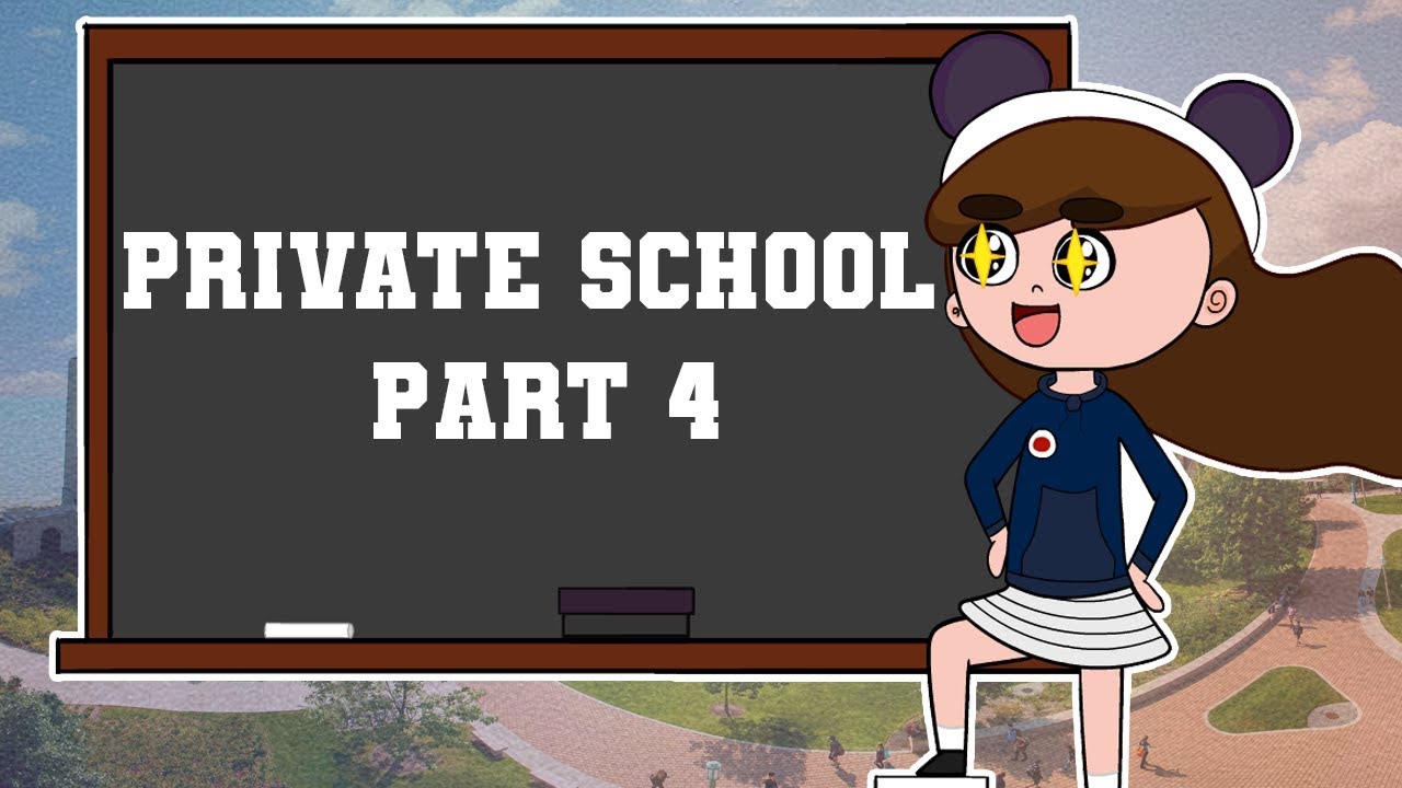 Private School is WAR
