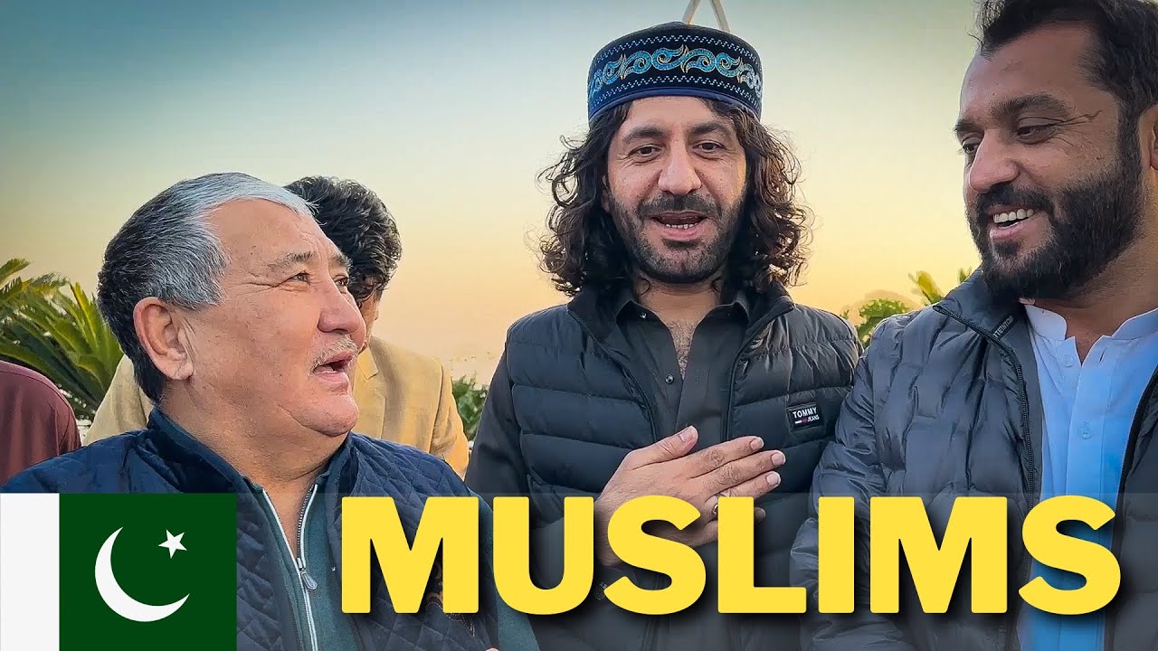 My Parents Witnessed Hospitality of Muslims | Faisal Mosque, Haseeb’s House, Islamabad