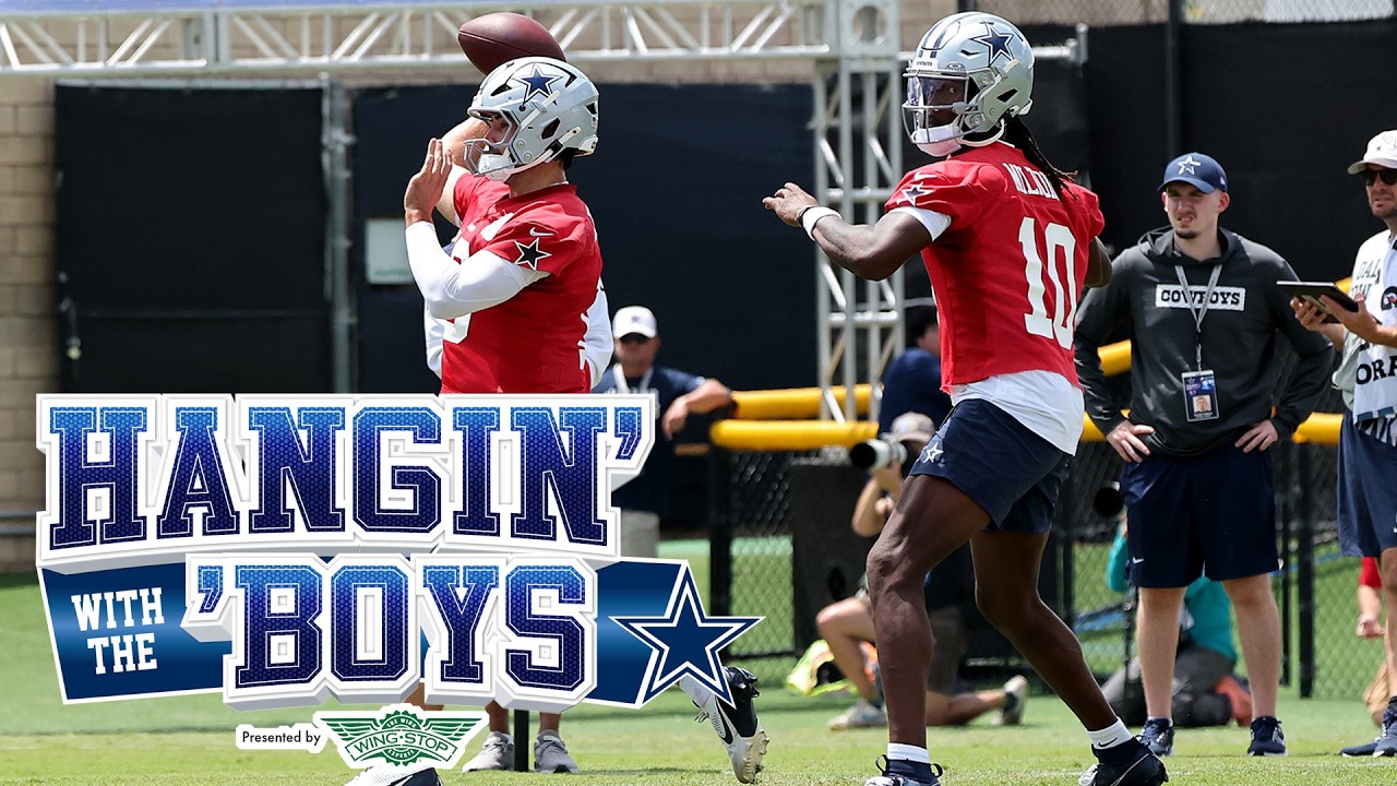 Position Battles, More Competitive Than Ever? | Hangin' With the 'Boys