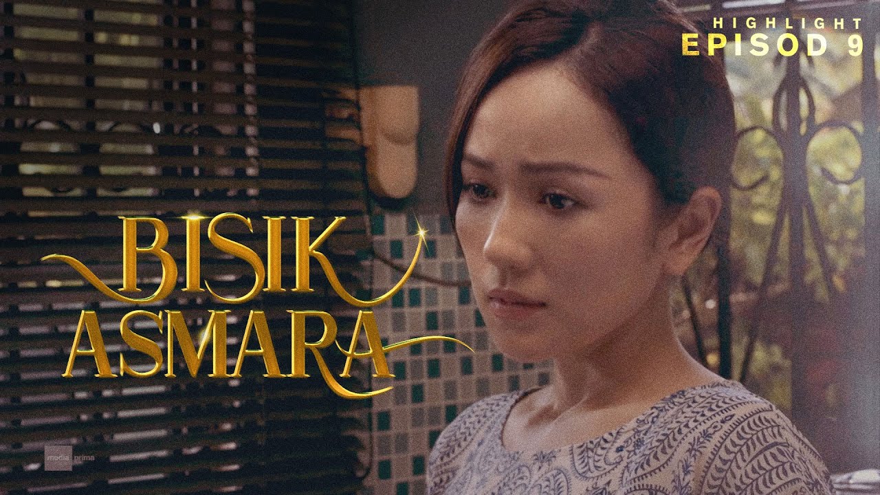 [HIGHLIGHT] Bisik Asmara (2026): Episod 9 - Positif Sangat Sheila Ni... Percaya Betul Dekat Farhan