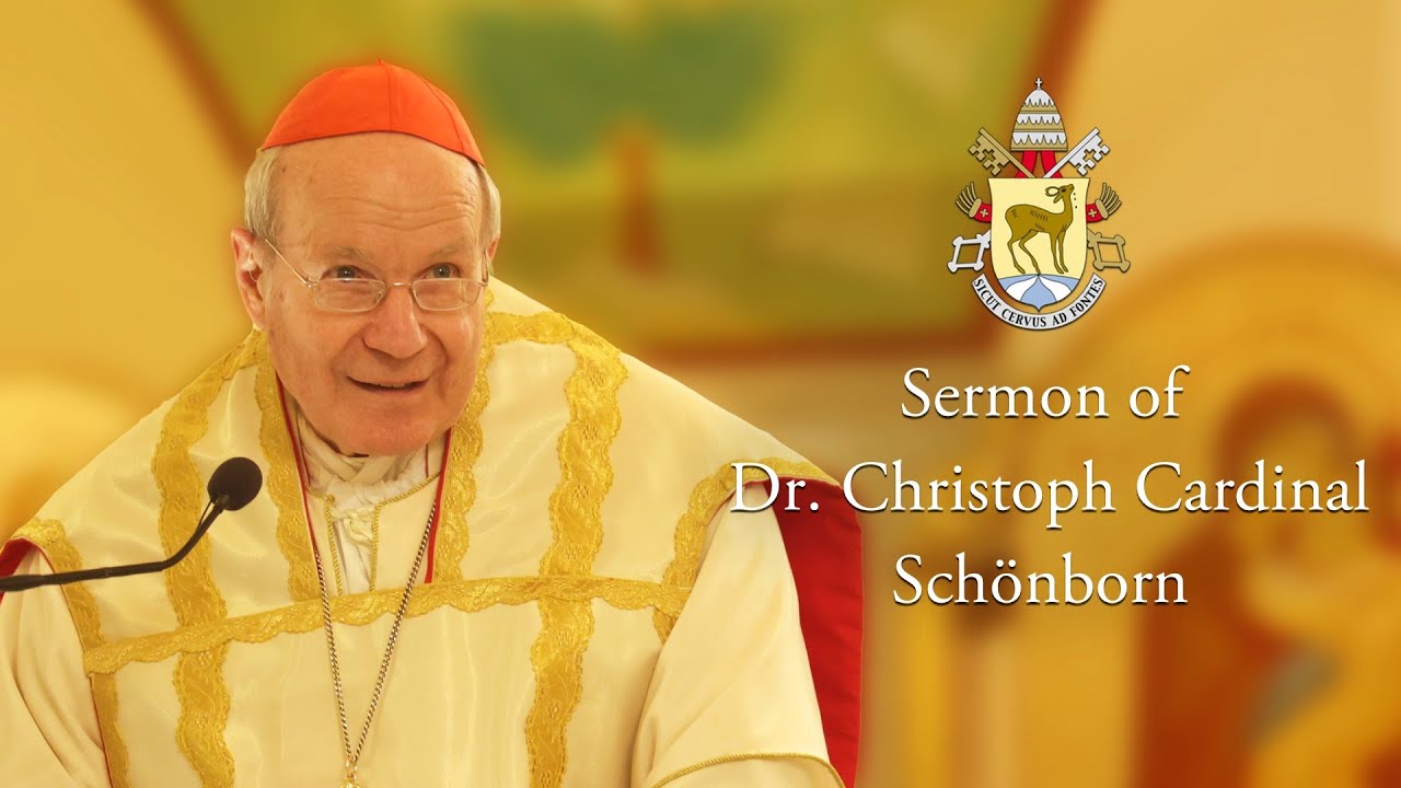Sermon of Dr. Christoph Cardinal Schönborn / 28.01.2025