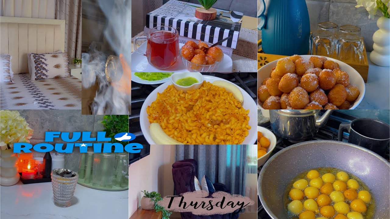| FULLDAY ROUTINE ✨ JADWALKA SHAQO EE MALINTA KHAMIISTA AH  | CLEANING DAY🪣🧹 NOQO HOOYO ISKU FILAN😘