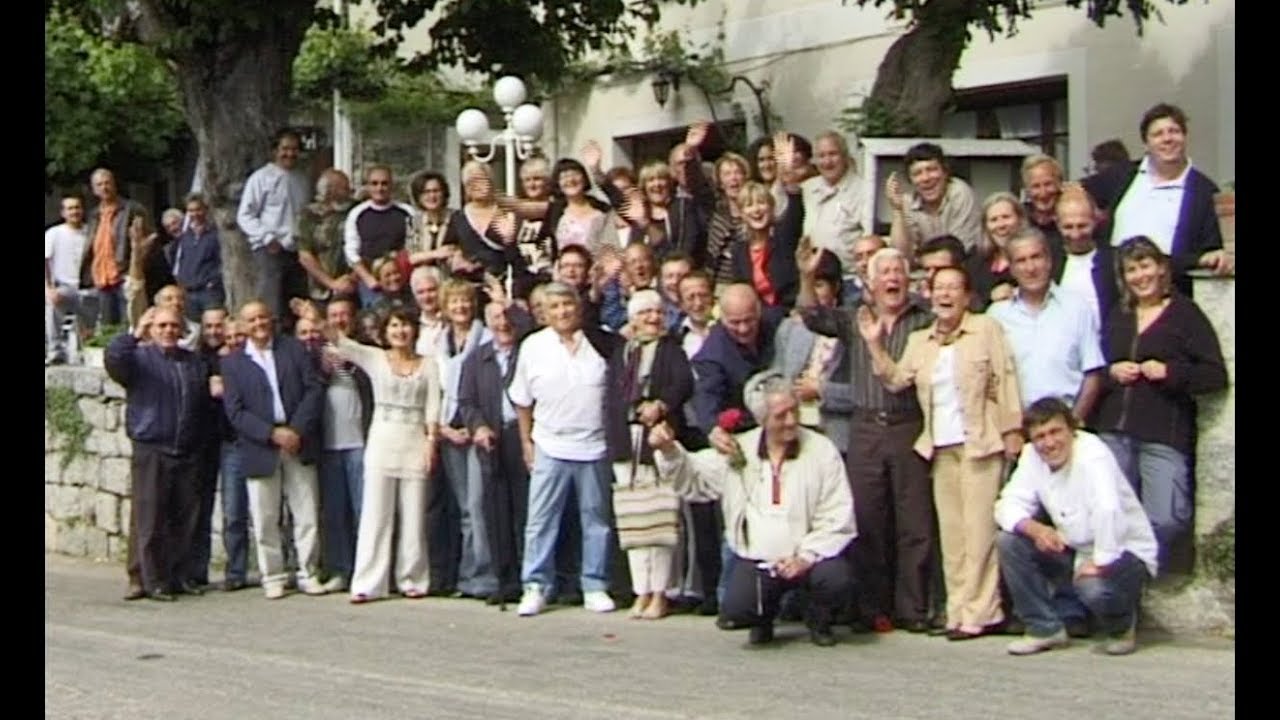 On s'était donné RDV Le 7 Mai 2007 à Aullène