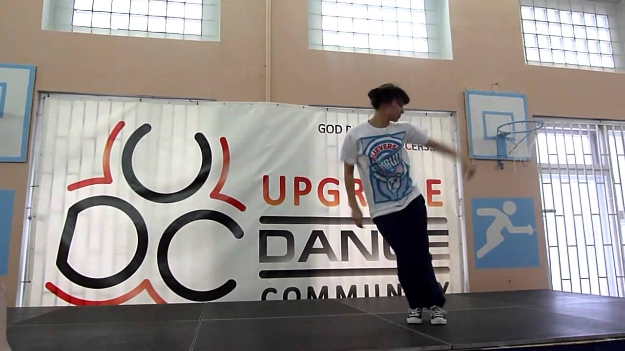 UpGrade workshop 27.02.2011. Mariel Martin 1st class.